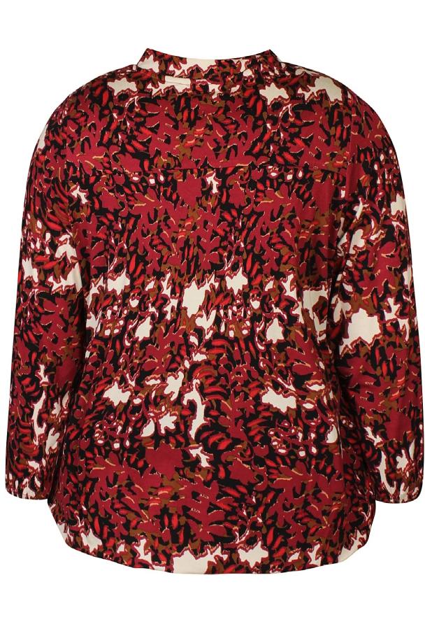 Zhenzi Sylva topp med 3/4-dels ermlengde - Image 3