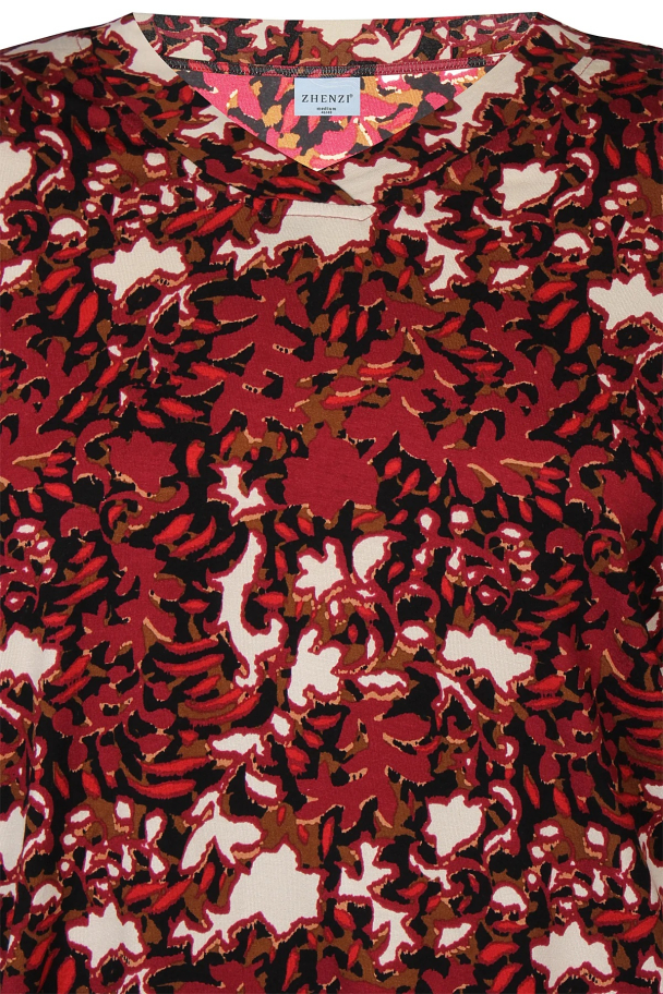 Zhenzi Sylva topp med 3/4-dels ermlengde - Image 4