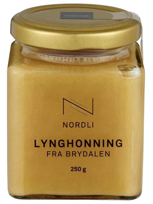 Lynghonning 250 g Nordli Gård