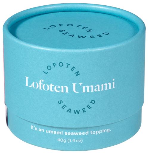 Lofoten Umami 40g Lofoten Seaweed