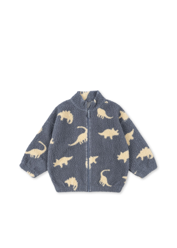 Jody Teddy Jacket - Dino Mist - Image 1