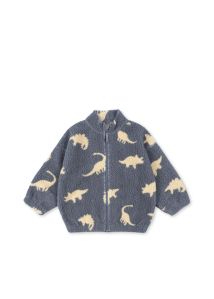 Konges Sløjd | Jody Teddy Jacket - Dino Mist