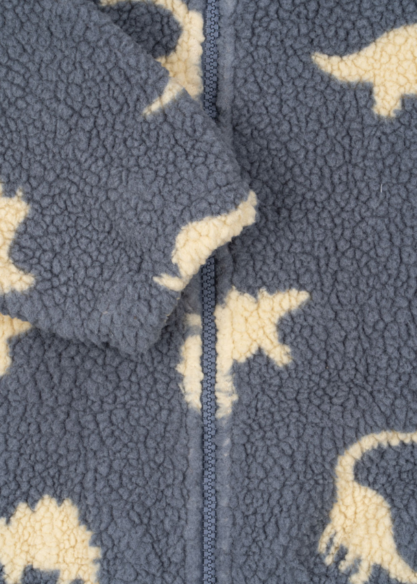 Jody Teddy Jacket - Dino Mist - Image 3