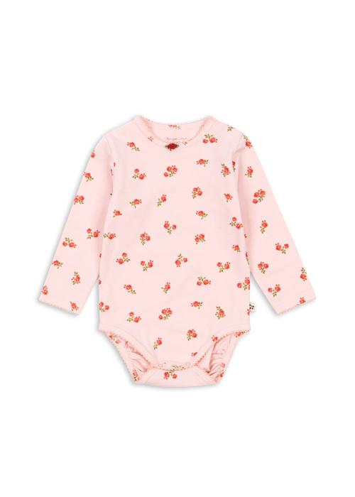Konges Sløjd | Basic LS Body - Rosa Pink