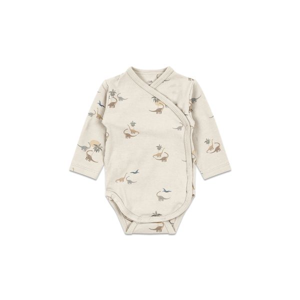 Konges Sløjd | Basic LS Newborn Body - Kubi
