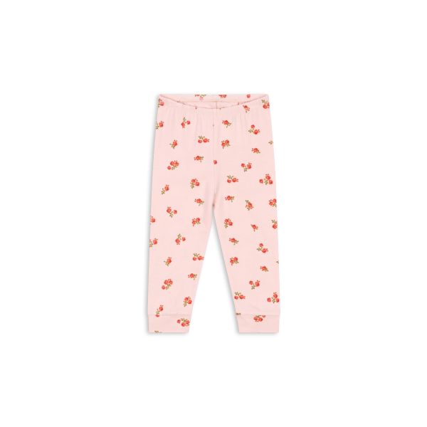 Konges Sløjd | Basic Pants - Rosa Pink