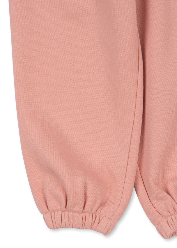 Lou Sweat Pants - Mellow Rose - Image 3
