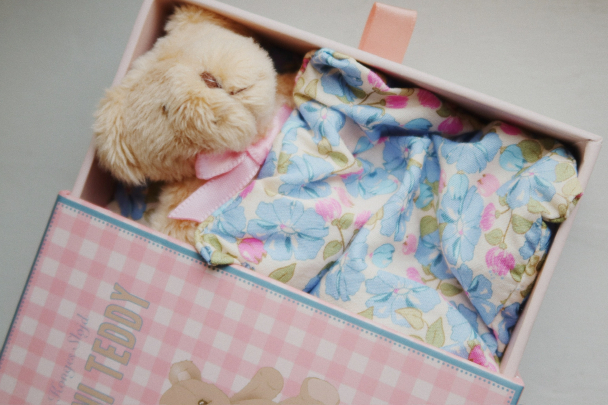 Elise Tiny Teddy - Image 2