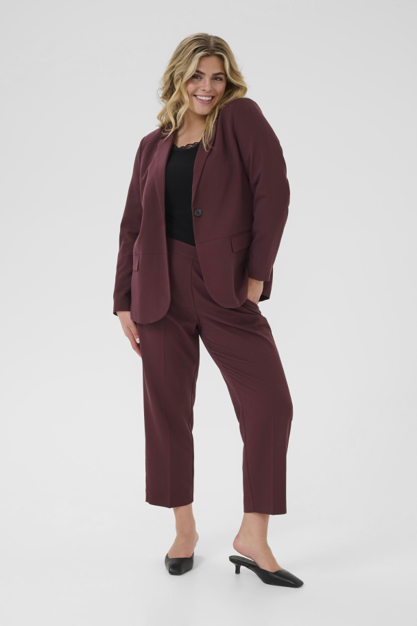 Kaffe Curve Sakira blazer - Image 2