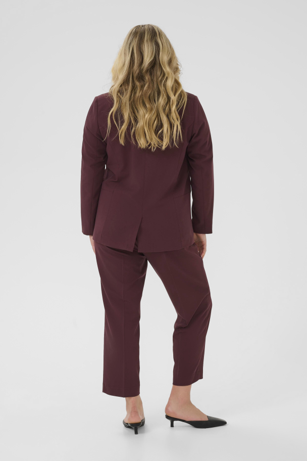 Kaffe Curve Sakira blazer - Image 3