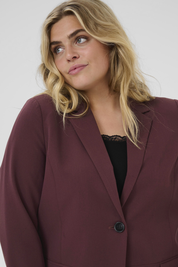 Kaffe Curve Sakira blazer - Image 6