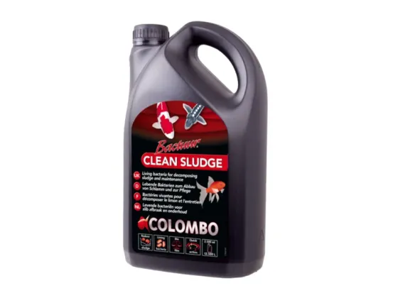 Slamfjerner Clean Bactuur 1000ml