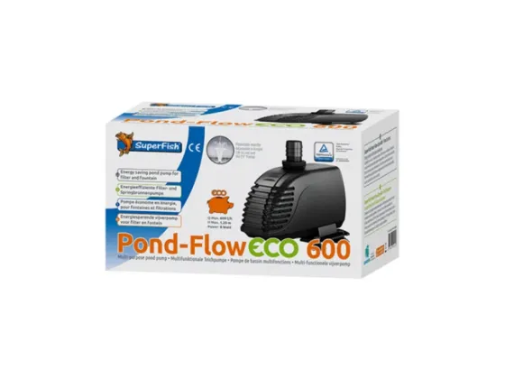 Pond-Flow ECO 600 SuperFish