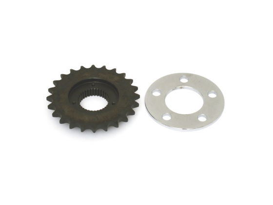 Offset transm. sprocket kit. 24t.