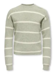 KOGfranca Short L/S Stripe Desert Sage
