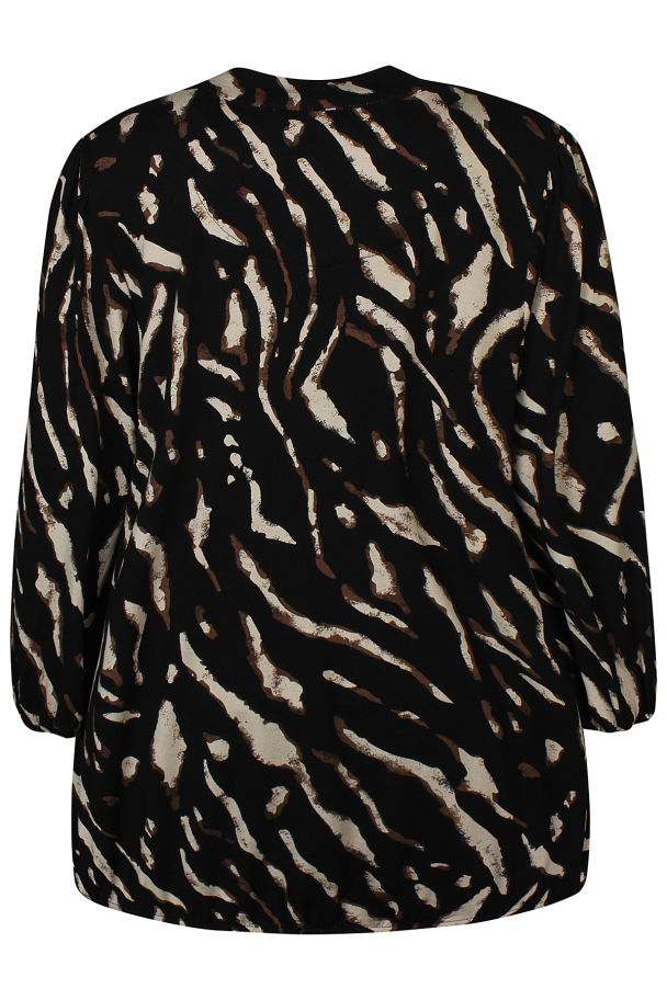 Ze-Ze Julianna topp med 3/4-dels arm - Image 3