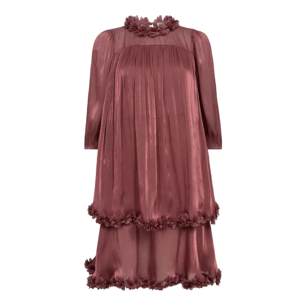 Daisi New Dress Old Rose               |               Daisi New Dress Old Rose fra A-View
