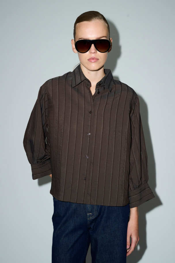 MISSOULA HEPBURN SHIRT - Image 1