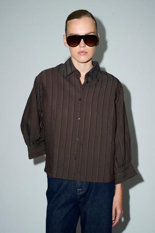 MISSOULA HEPBURN SHIRT