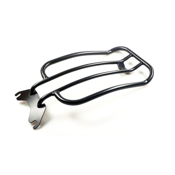 Luggage rack, for solo seat