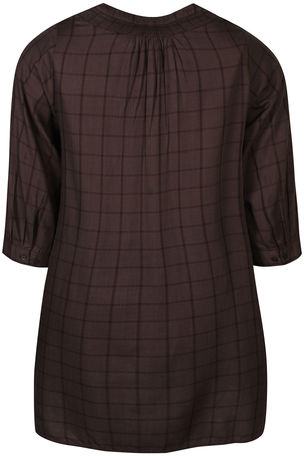 Zhenzi Opal tunika med halv arm - Image 2