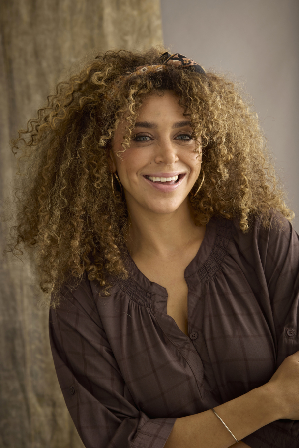 Zhenzi Opal tunika med halv arm - Image 5