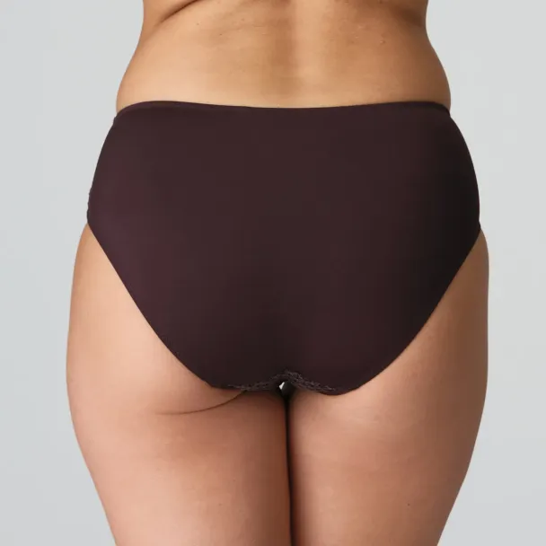 Tomar, full brief, brown - Image 2