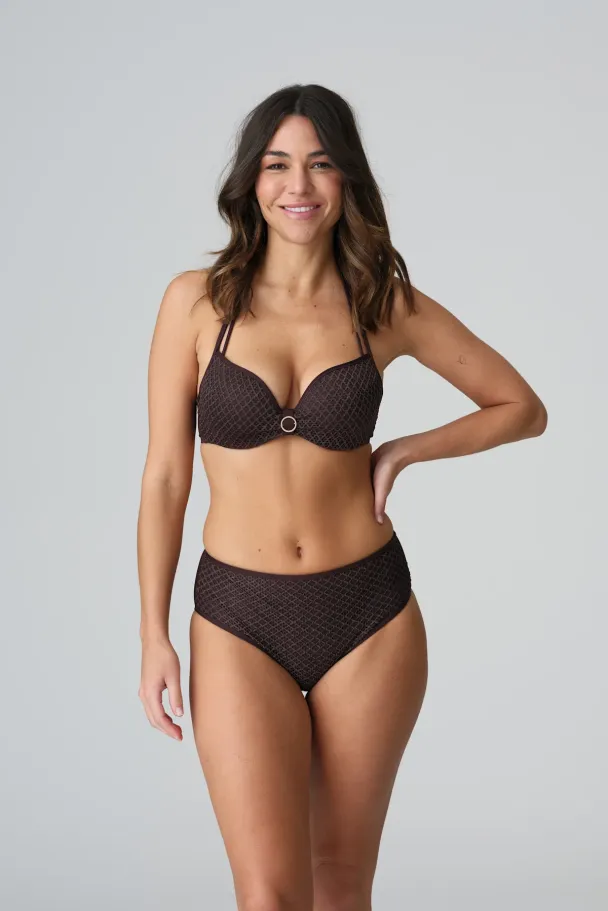 Tomar, full brief, brown - Image 4