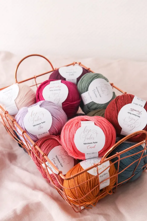 Silk & Merino - Image 1