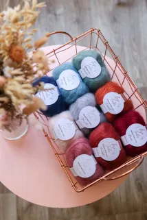 Silk & Mohair