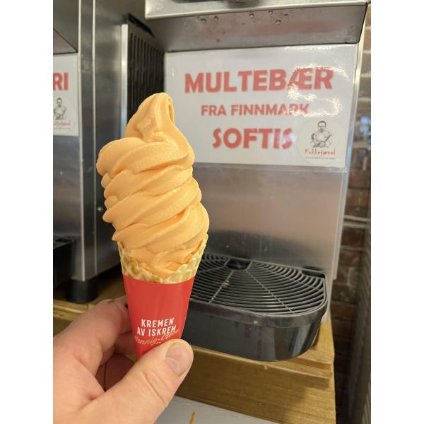 Softis MULTEBÆR +10 kr