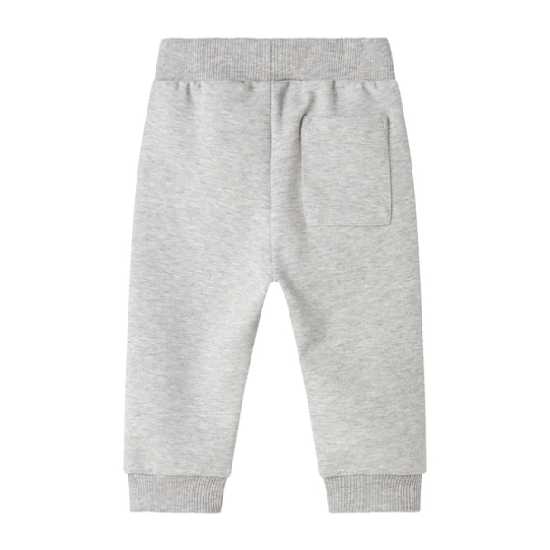 Pelon Bukse - Grey Melange - Image 2