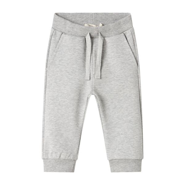 MarMar | Pelon Bukse - Grey Melange
