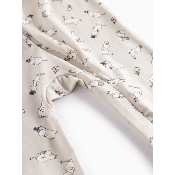 Heldress Rompy Zip Modal Smooth - Moomin - Image 3