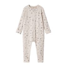 MarMar | Heldress Rompy Zip Modal Smooth - Moomin