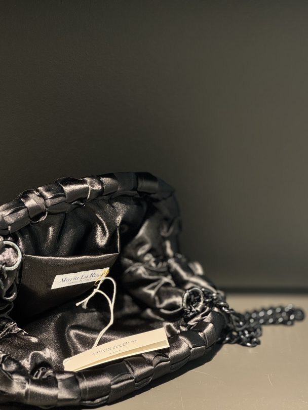 Satin Game Black - Image 3
