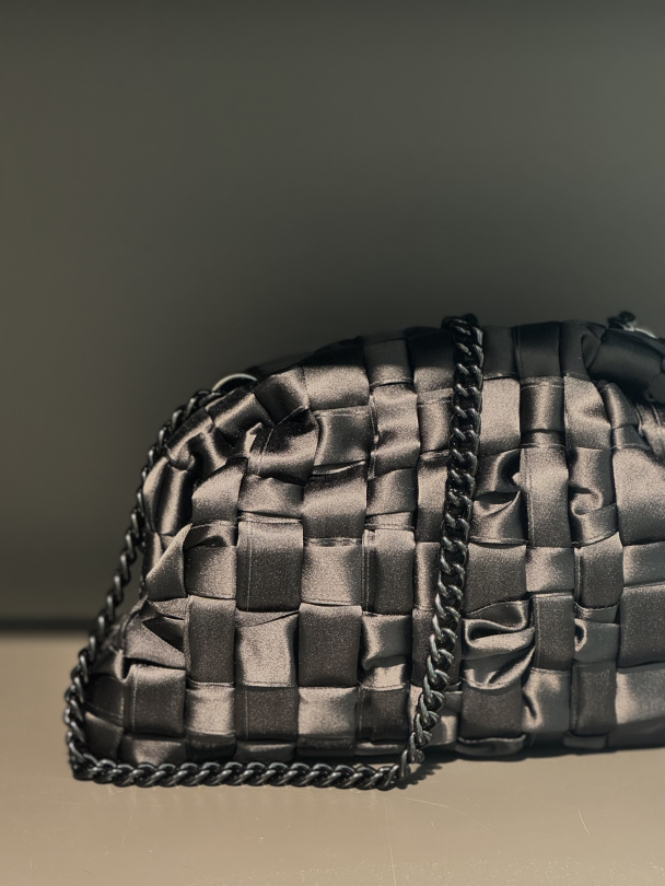 Satin Game Black - Image 1