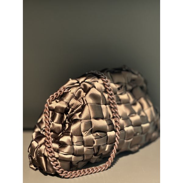 Satin Game Brown