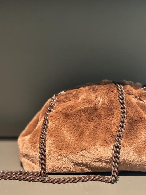 Nita Game Brown
