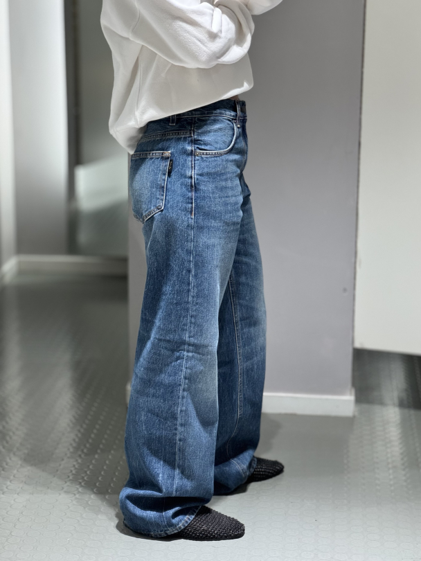 Bonnie Authentic Dark Wash - Image 2