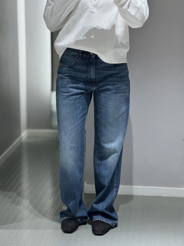Bonnie Authentic Dark Wash - Image 1
