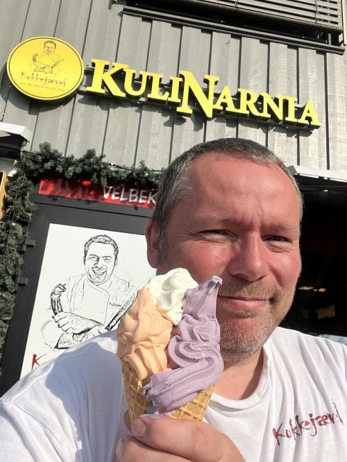 Softis TRE TØFFE TYPER