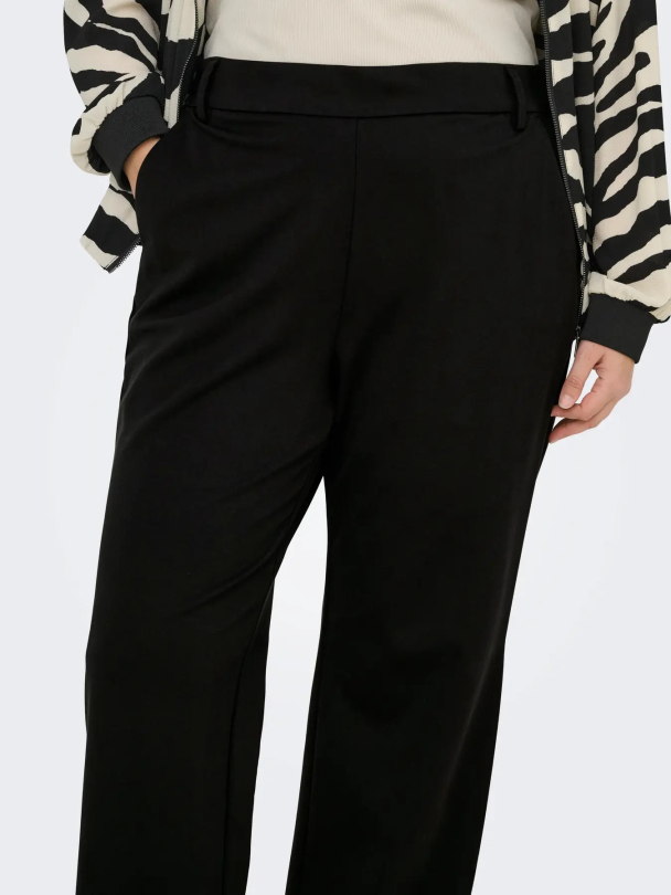 Carmakoma Goldtrash life bukse med rette ben - Image 7