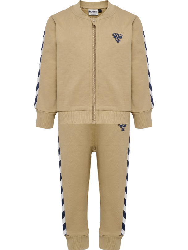 HMLMINI Joggedress Beige  - Image 1