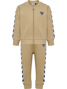 HMLMINI Joggedress Beige 