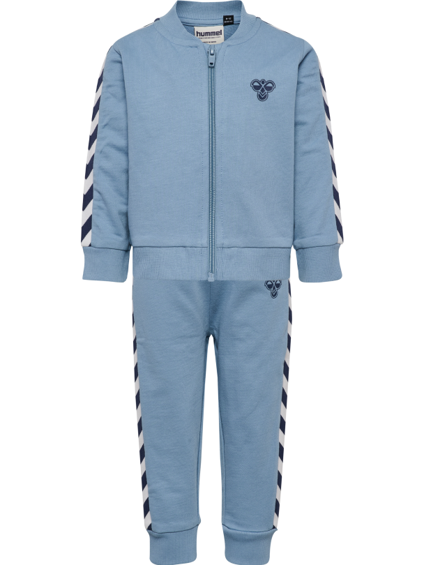 HMLMINI Joggedress Blå - Image 1