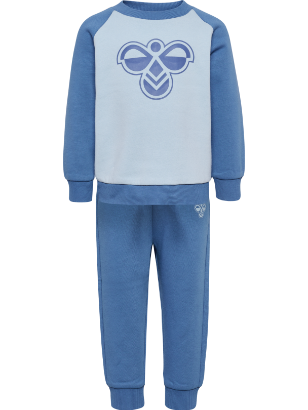 HMLMINI Joggedress Blå 233026 - Image 1