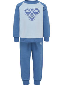 HMLMINI Joggedress Blå 233026