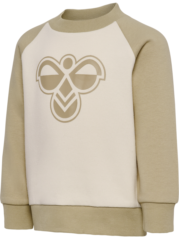 HMLMINI Joggedress Beige 233026 - Image 2