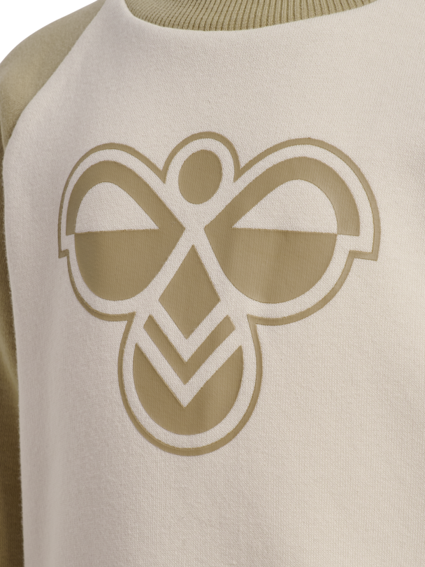 HMLMINI Joggedress Beige 233026 - Image 3